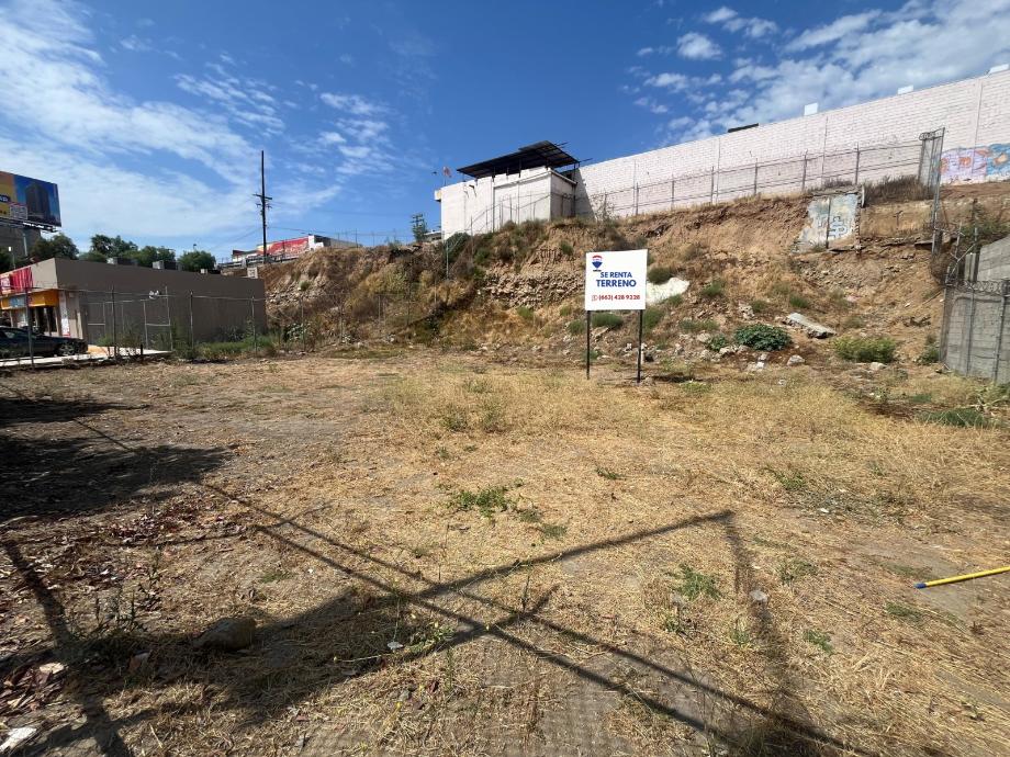 Imagen de terreno en renta en zona urbana río tijuana, tijuana, baja california