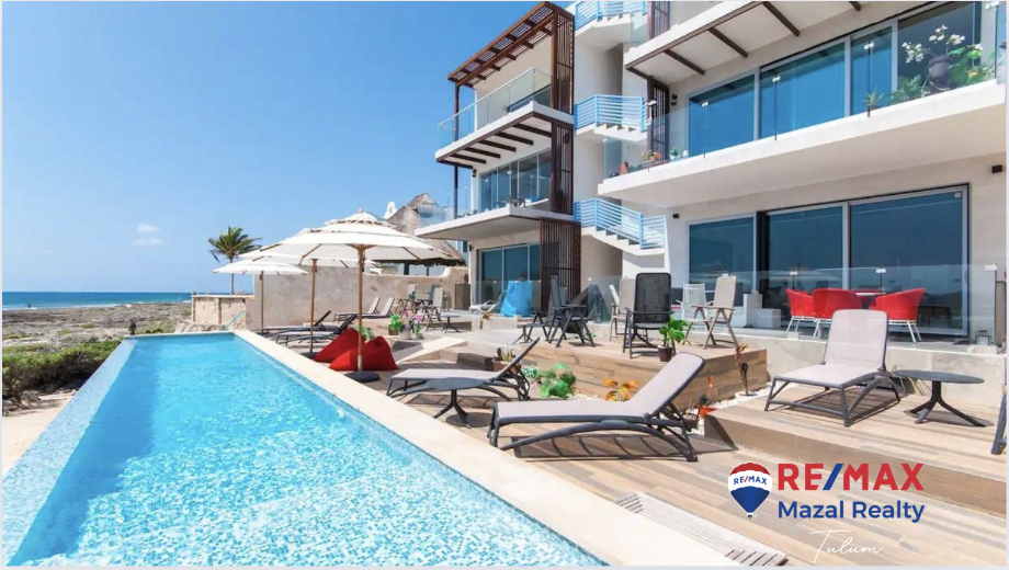 Imagen de departamento en venta en akumal, tulum, quintana roo