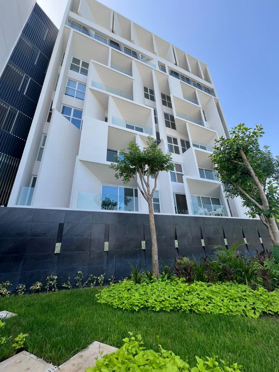 Imagen de departamento en renta en montecristo, mérida, yucatán