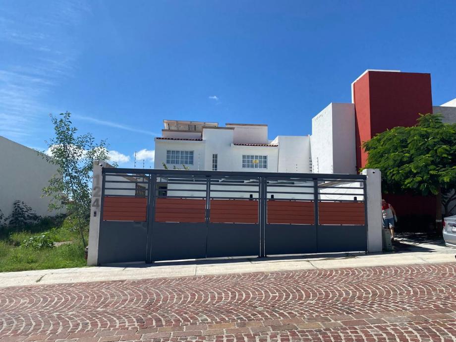 Imagen de casa en renta en cumbres del lago, querétaro, querétaro
