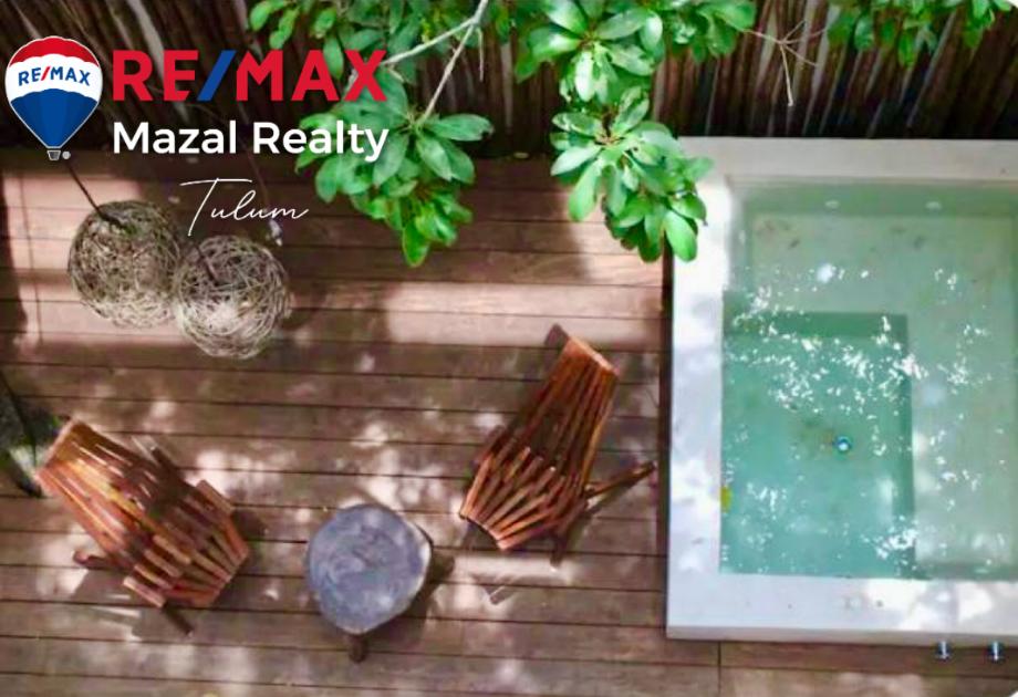 Imagen de casa en renta en tulum centro, tulum, quintana roo