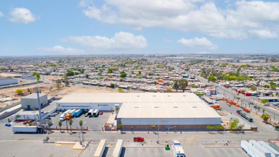 Imagen de bodega en renta en villas del colorado, mexicali, baja california