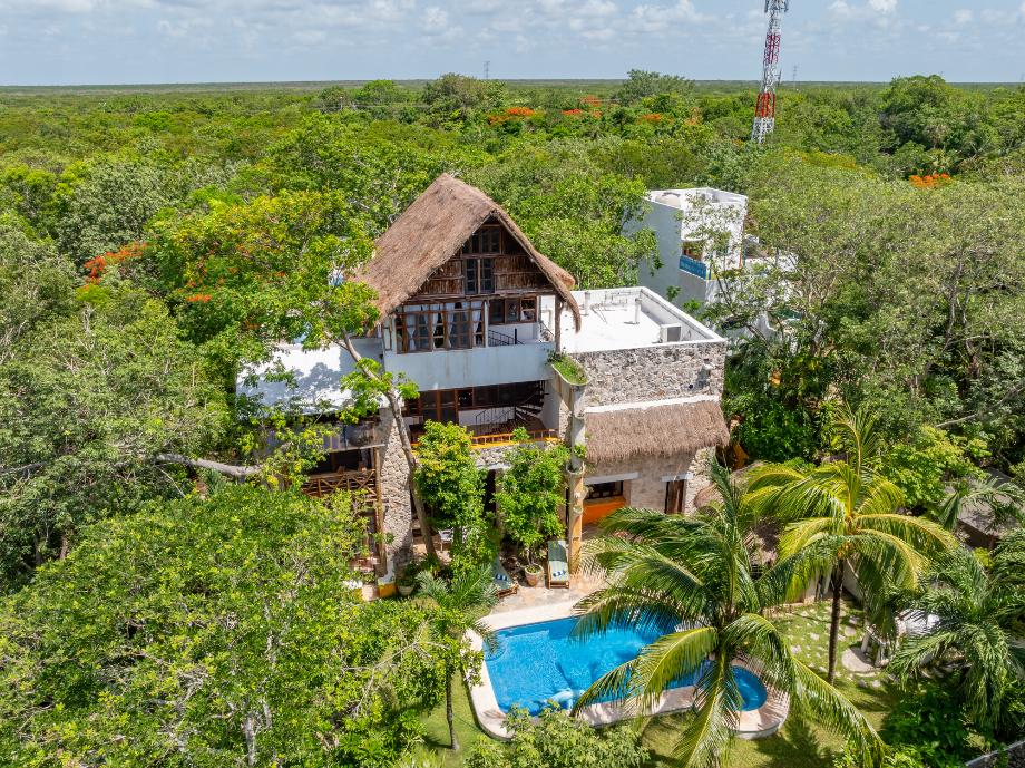 Imagen de casa en venta en playa del carmen, solidaridad, quintana roo