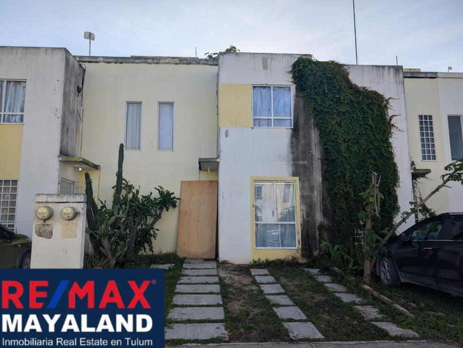 Imagen de casa en venta en tulum centro, tulum, quintana roo