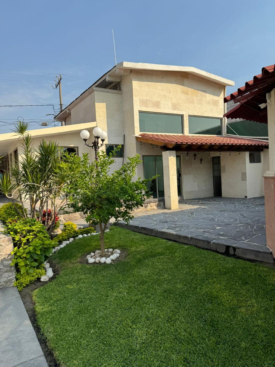 Imagen de casa en venta en chiconcuac, xochitepec, morelos