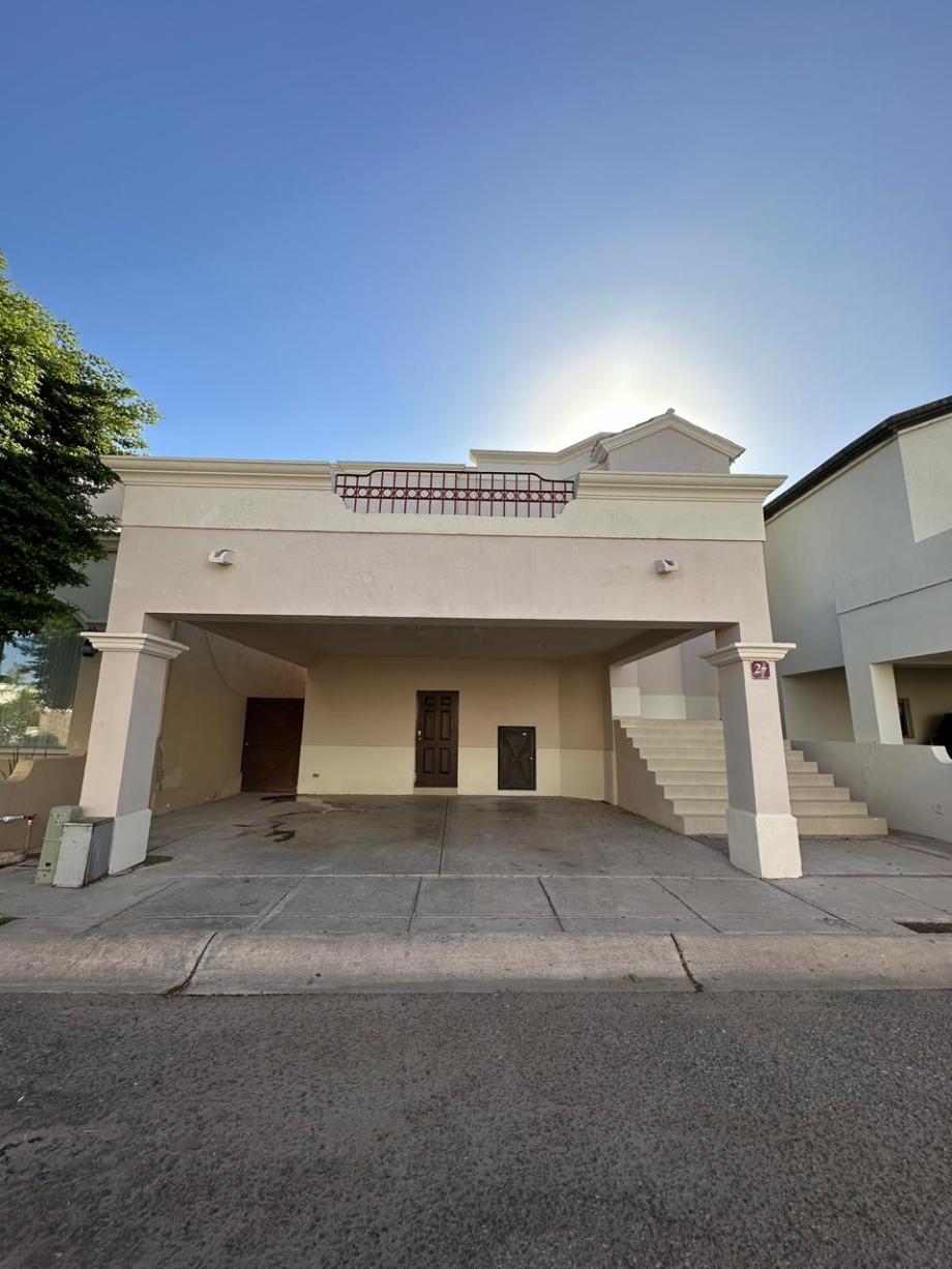 Imagen de casa en renta en alta california residencial, hermosillo, sonora