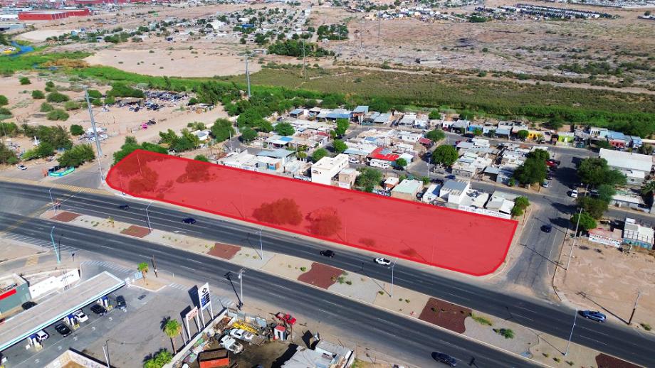 Imagen de terreno en renta en xochimilco, mexicali, baja california