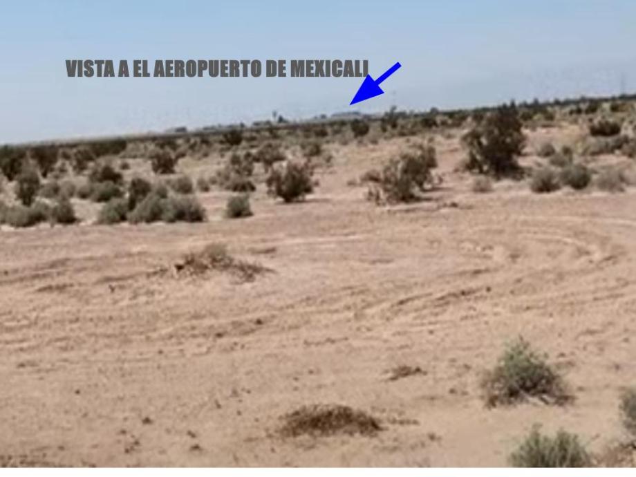 Imagen de terreno en venta en mesa arenosa de andrade (villa zapata), mexicali, baja california