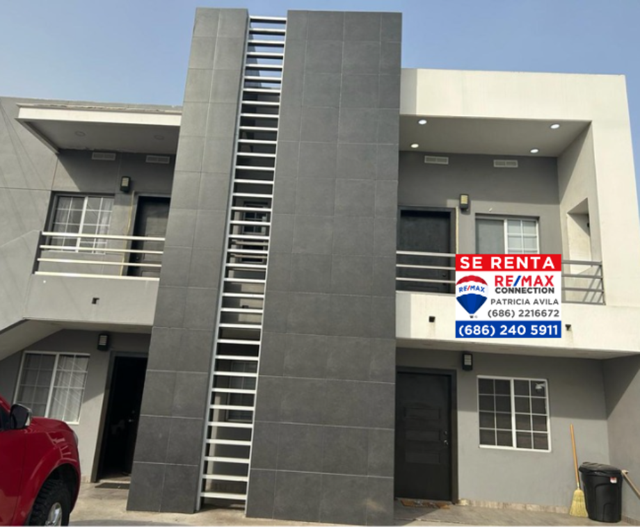 Imagen de departamento en renta en independencia, mexicali, baja california