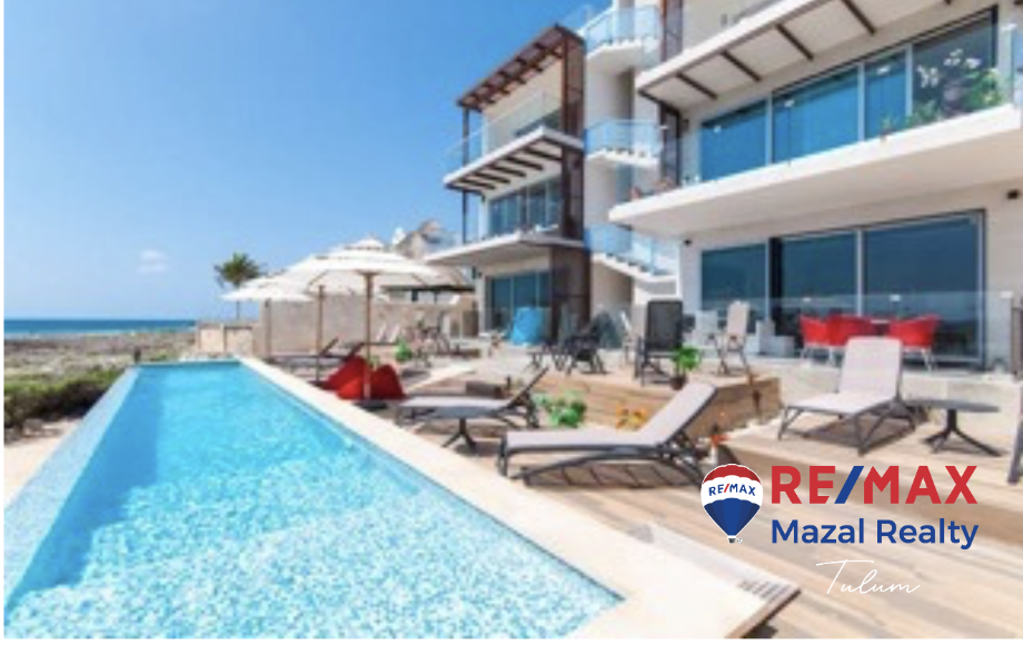 Imagen de departamento en renta en akumal, tulum, quintana roo