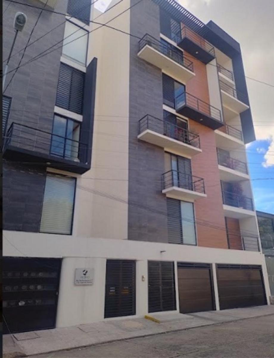 Imagen de departamento en renta en gabriel pastor 1a sección, puebla, puebla