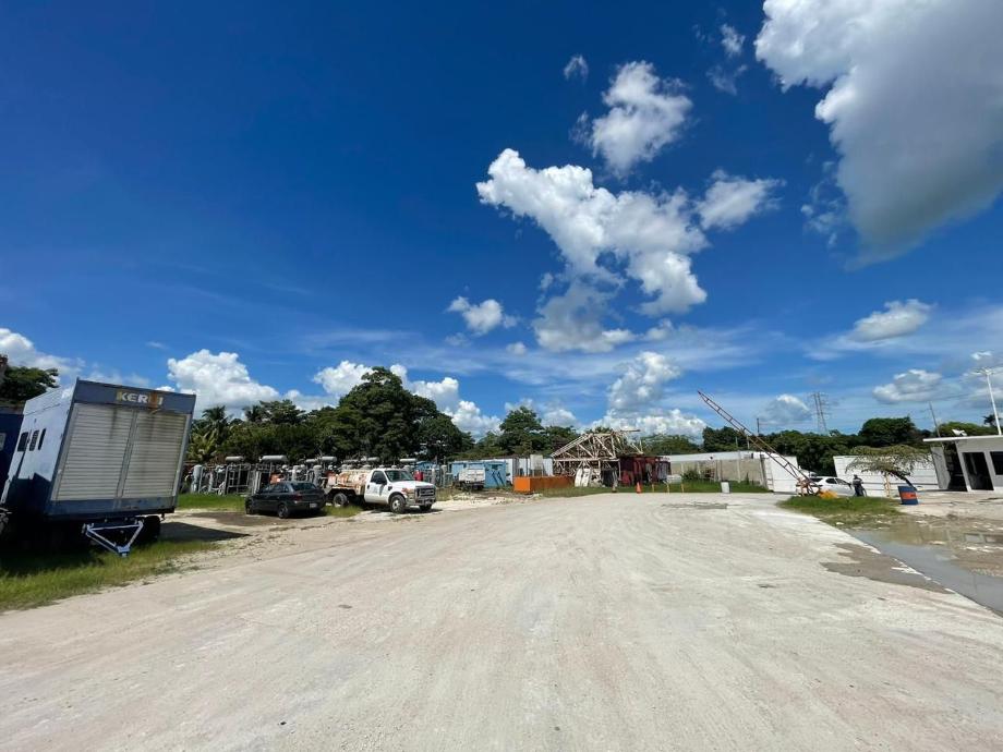 Imagen de terreno en venta en casa blanca 1a sección, centro, tabasco
