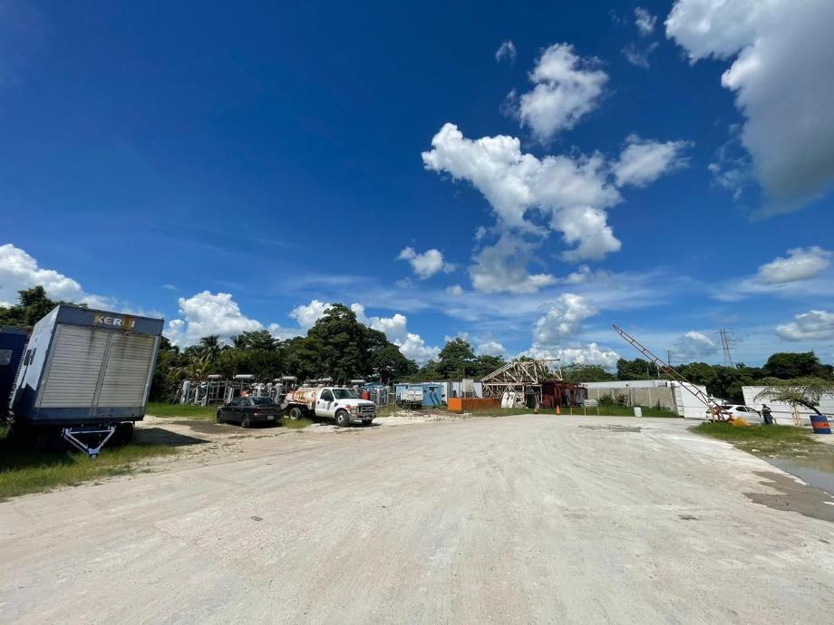 Imagen de terreno en renta en casa blanca 1a sección, centro, tabasco