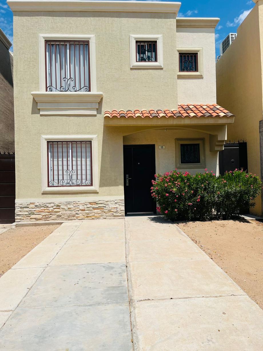 Imagen de casa en renta en stanza solare residencial, hermosillo, sonora