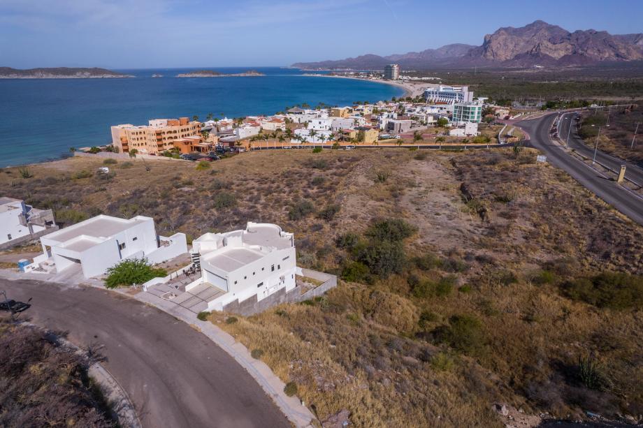 Imagen de terreno en venta en algodones residencial, san carlos, sonora