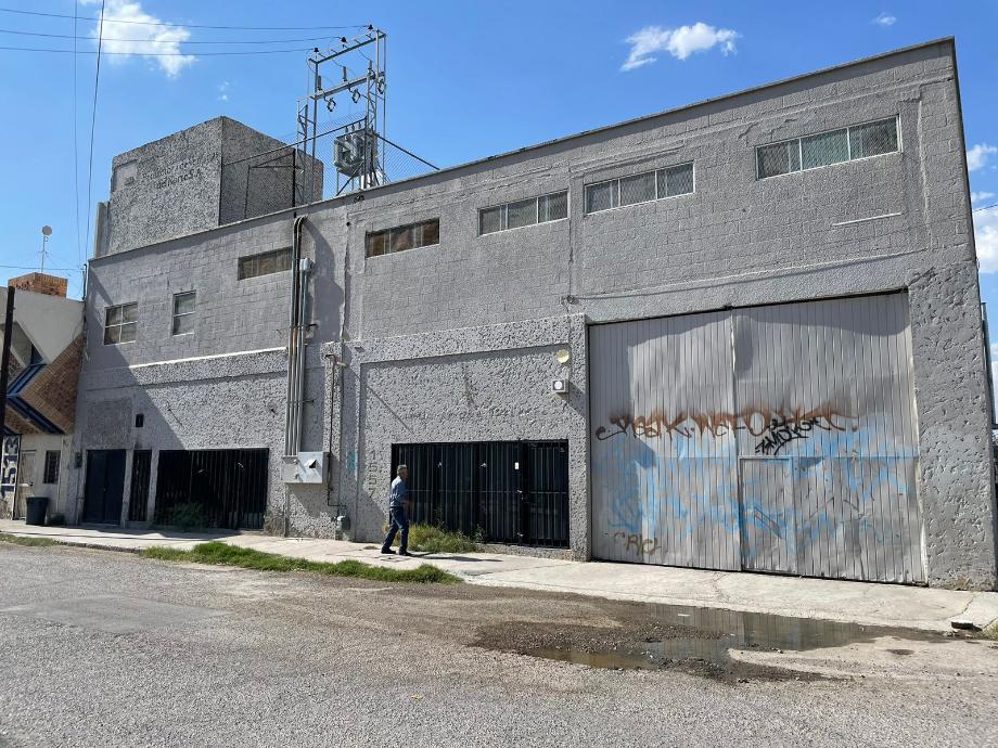 Imagen de bodega en venta en el barreal, juárez, chihuahua