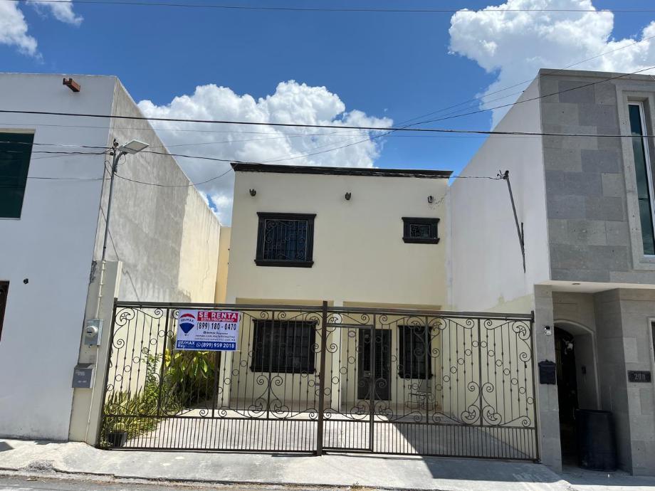 Imagen de casa en renta en del sol, reynosa, tamaulipas