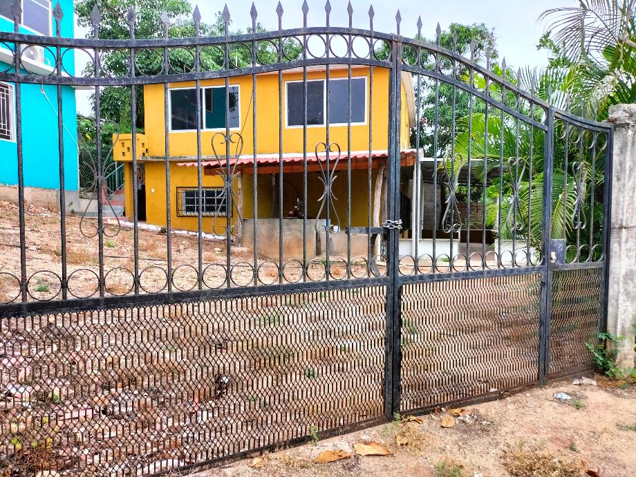 Imagen de casa en renta en barra de navidad, santa maría colotepec, oaxaca