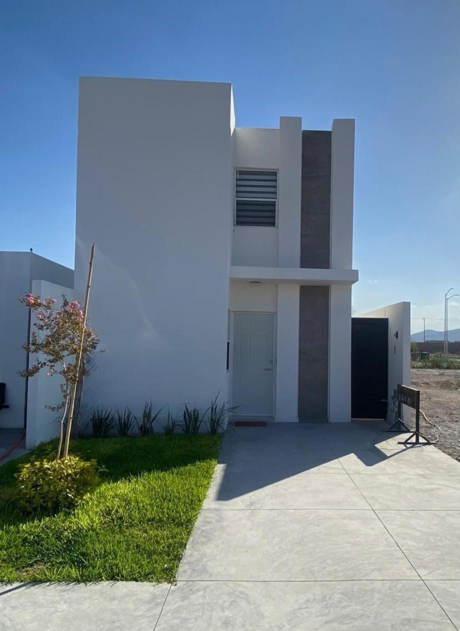 Imagen de casa en venta en fidel velásquez, gómez palacio, durango
