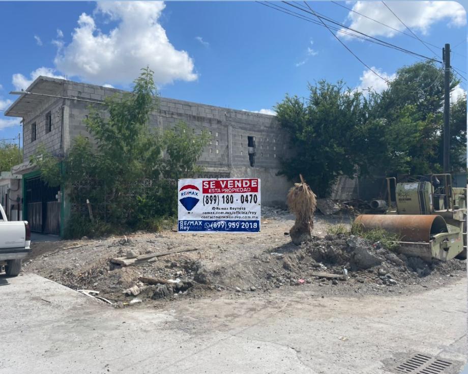 Imagen de terreno en venta en presa la laguna (ampliación), reynosa, tamaulipas