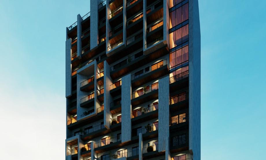 Imagen de departamento en venta en san bernardino tlaxcalancingo, san andrés cholula, puebla