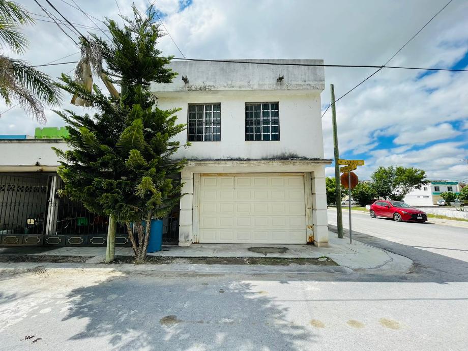 Imagen de casa en venta en balcones de alcalá, reynosa, tamaulipas