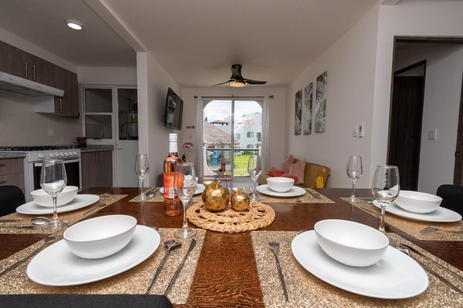 Imagen de departamento en venta en tequesquitengo, jojutla, morelos