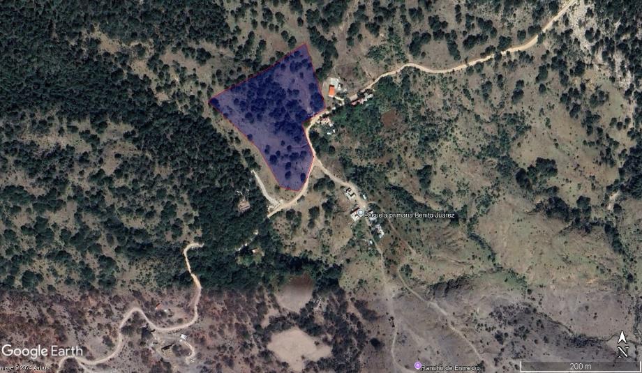 Imagen de terreno en venta en santa rosa de lima, guanajuato, guanajuato
