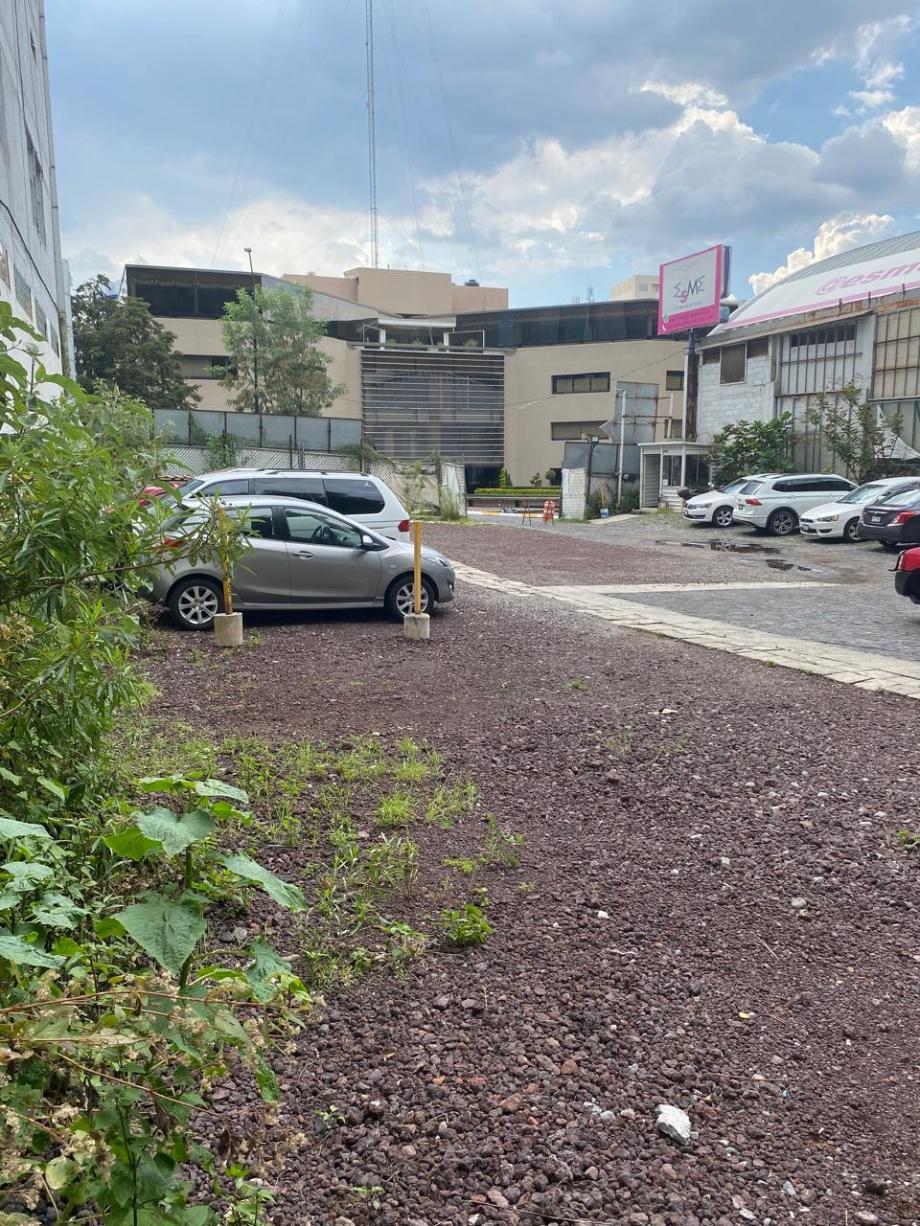 Imagen de terreno en renta en parques de la herradura, huixquilucan, estado de méxico