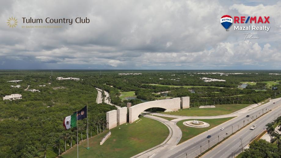 Imagen de terreno en venta en tulum centro, tulum, quintana roo