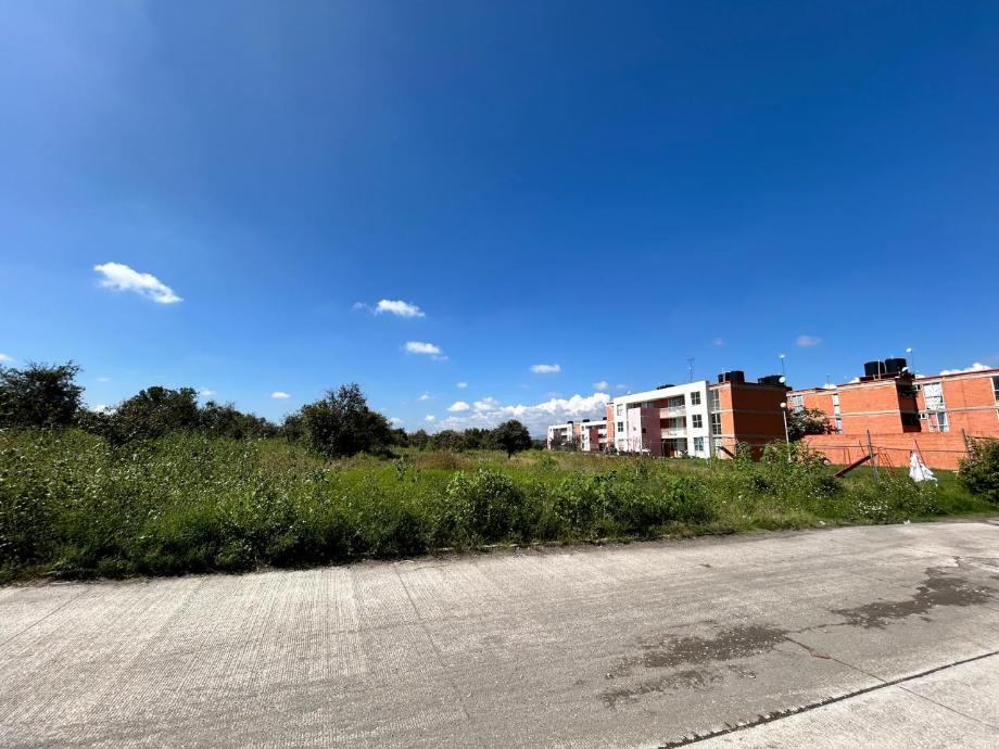 Imagen de terreno en venta en cuarto, huejotzingo, puebla