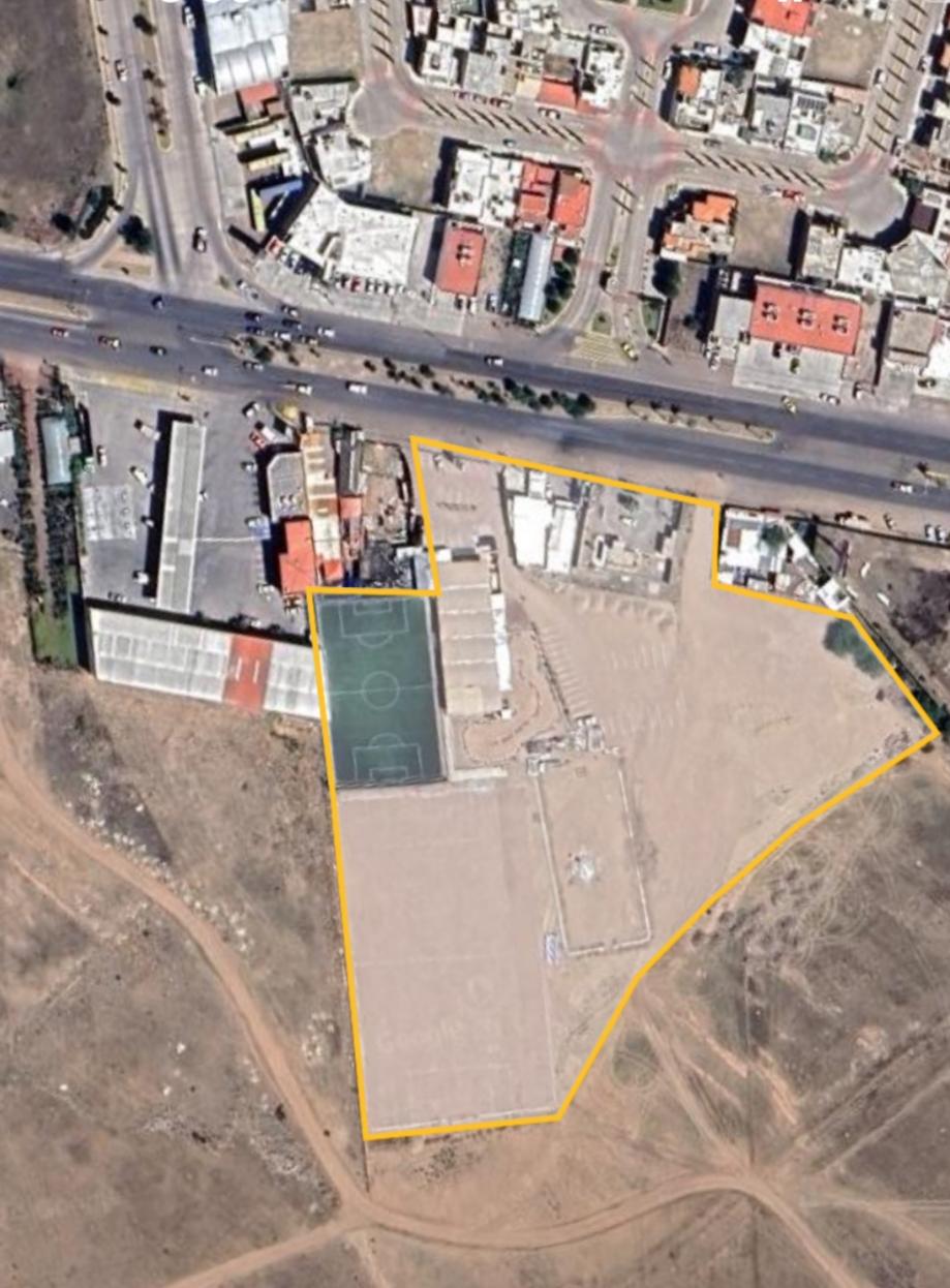 Imagen de terreno en renta en los cedros residencial, durango, durango