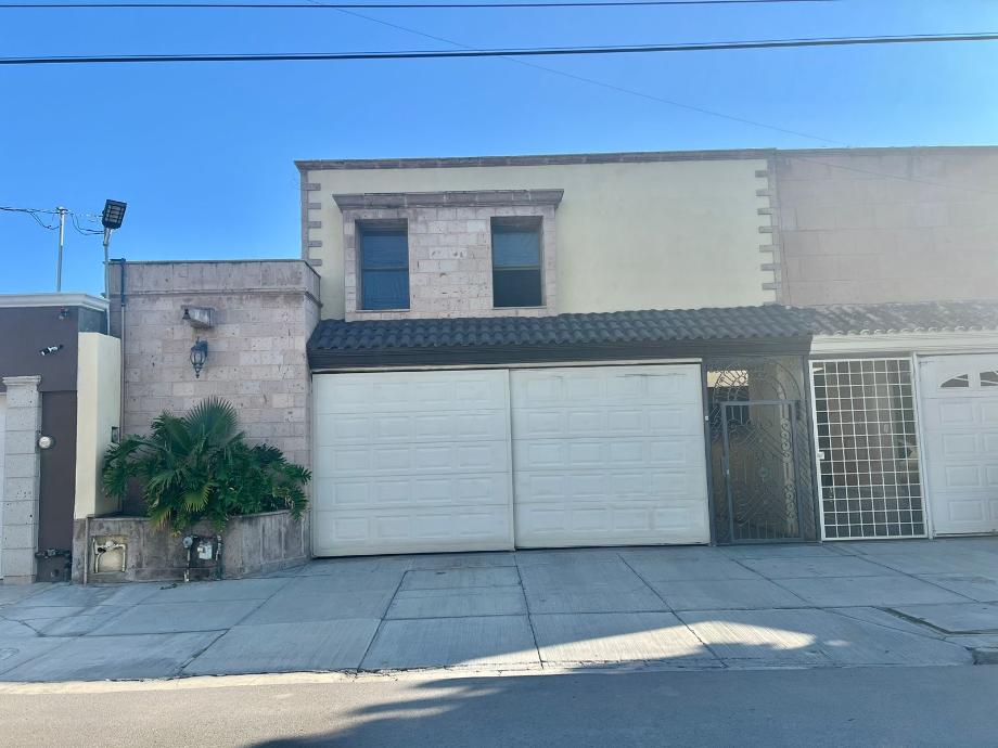 Imagen de casa en renta en las rosas, gómez palacio, durango