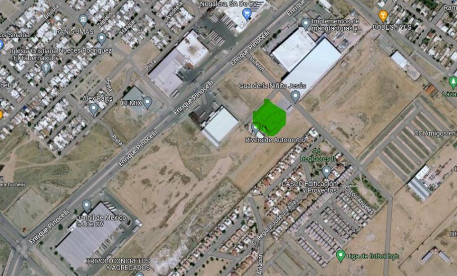 Imagen de terreno en renta en puente alto, juárez, chihuahua