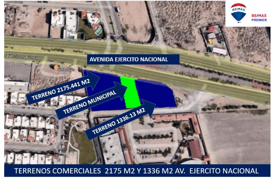 Imagen de terreno en venta en quintas del solar, juárez, chihuahua