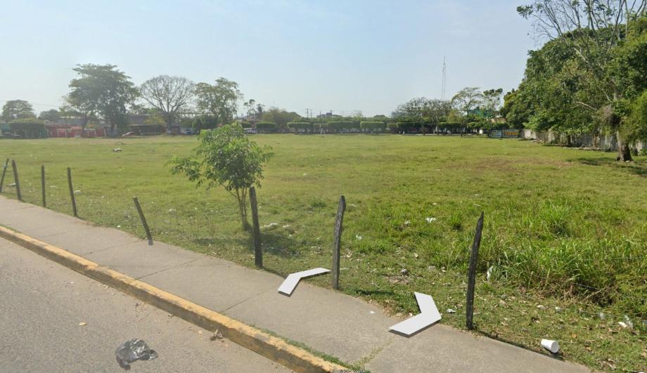 Imagen de terreno en renta en occidente 1a secc, comalcalco, tabasco