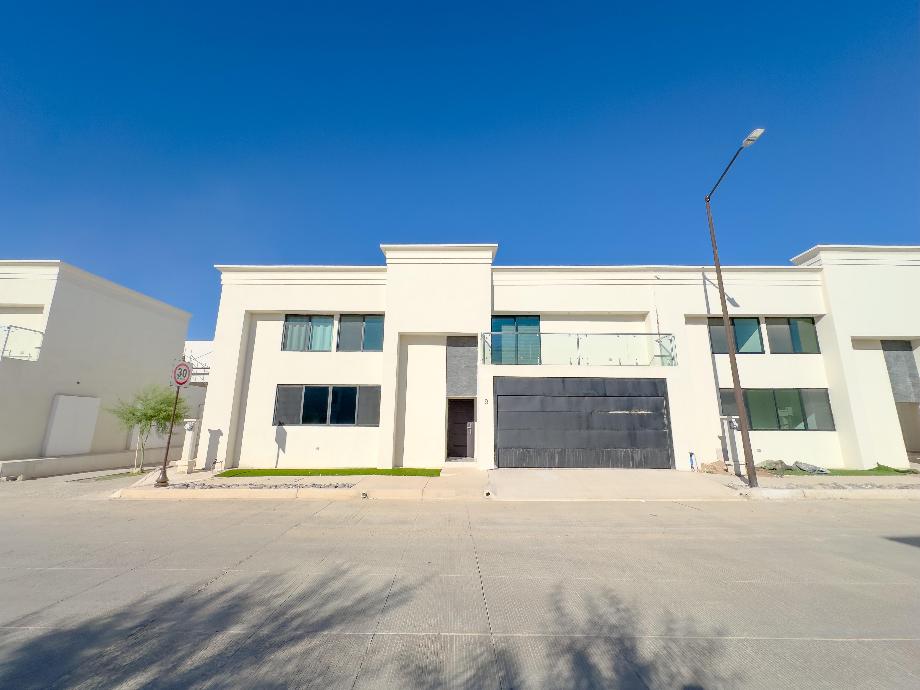 Imagen de casa en renta en monte de calabria residencial, hermosillo, sonora