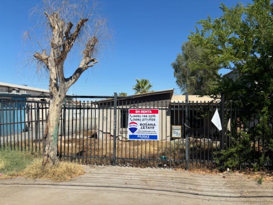 Imagen de terreno en renta en compuertas, mexicali, baja california