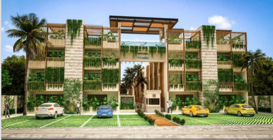 Imagen de departamento en venta en tulum centro, tulum, quintana roo