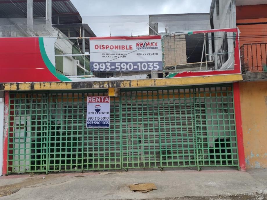 Imagen de local en renta en gil y sáenz (el águila), centro, tabasco