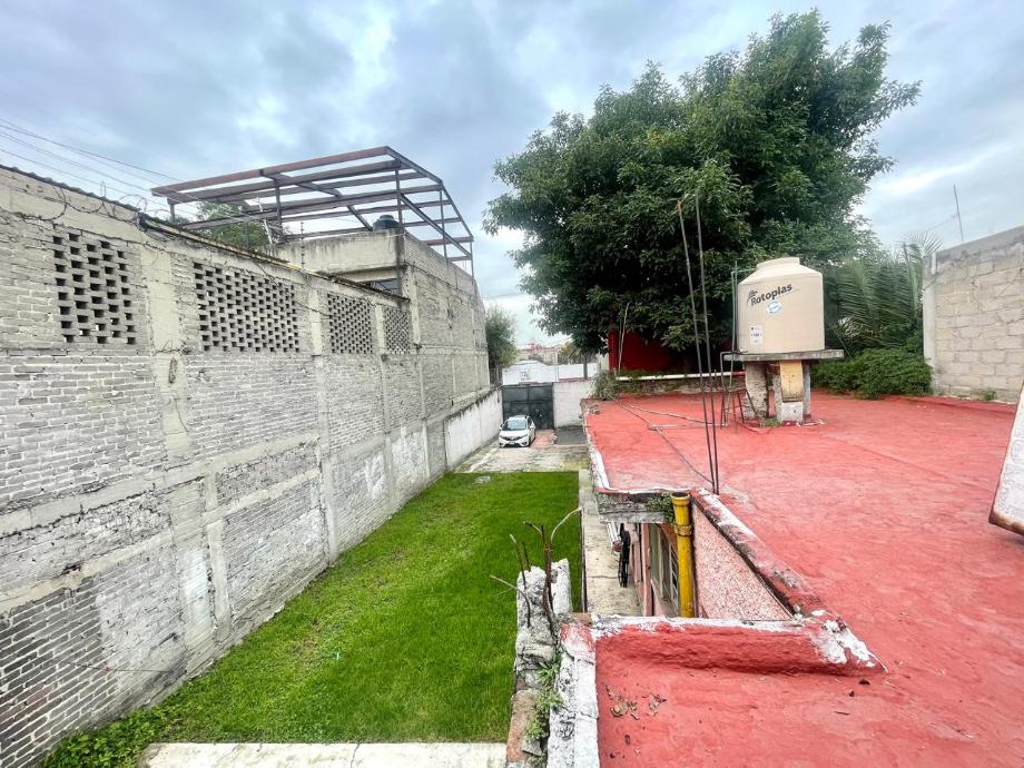 Imagen de terreno en renta en barrio san pedro, xochimilco, ciudad de méxico