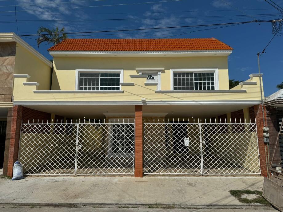 Imagen de casa en renta en ampliación unidad nacional, ciudad madero, tamaulipas