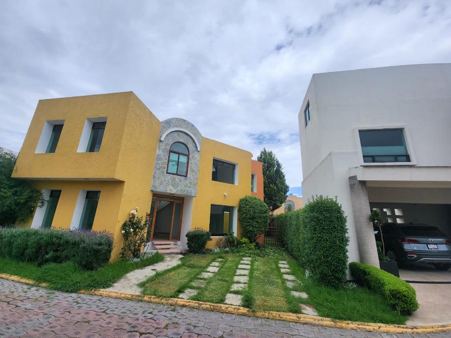 Imagen de casa en venta en cholula, san pedro cholula, puebla