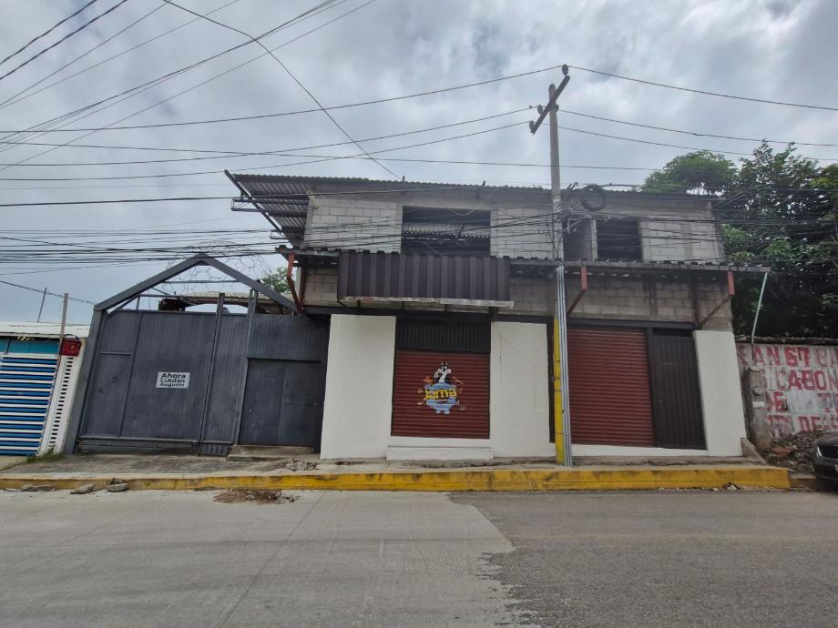Imagen de bodega en renta en colonial, tuxtla gutiérrez, chiapas