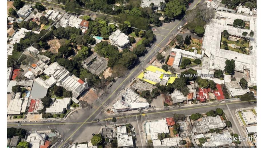 Imagen de terreno en venta en centro sct yucatán, mérida, yucatán
