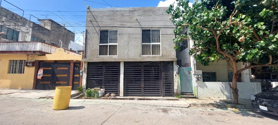 Imagen de casa en venta en campbell, tampico, tamaulipas