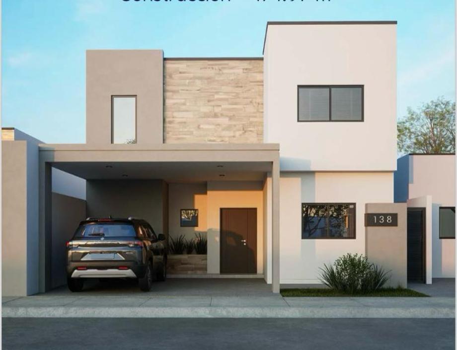 Imagen de casa en venta en los cedros, gómez palacio, durango