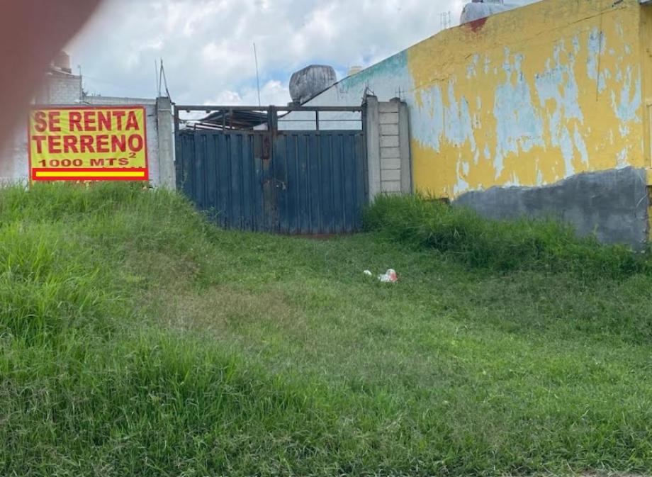 Imagen de terreno en renta en guadalupe victoria valsequillo, puebla, puebla