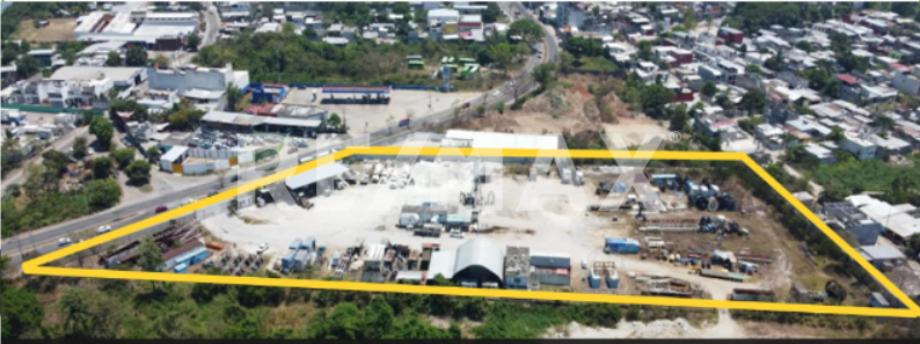 Imagen de terreno en renta en casa blanca 1a sección, centro, tabasco