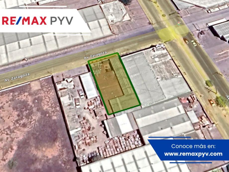 Imagen de bodega en venta en nombre de dios, chihuahua, chihuahua